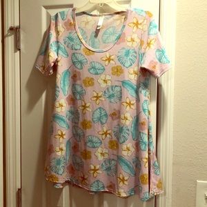 Lularoe perfect tee